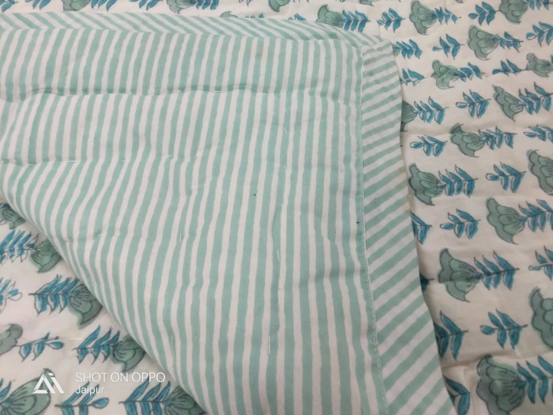 Lavagem industrial de acolchoados